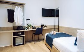 Air Rooms Rome Airport By Hellosky